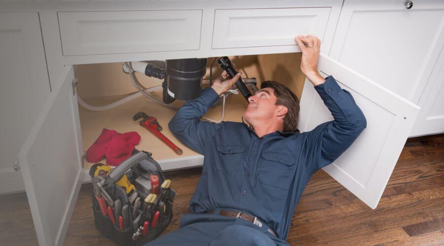 Expert burst pipe repair services in Philo, CA